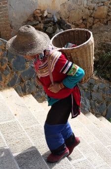 Avis groupe Catherine Yunnan