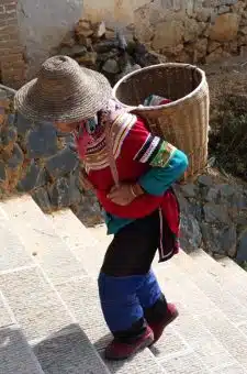 Avis groupe Catherine Yunnan