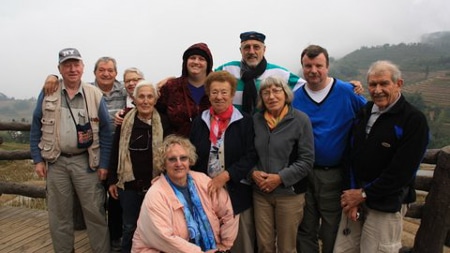 Avis Groupe Chavenas Yunnan