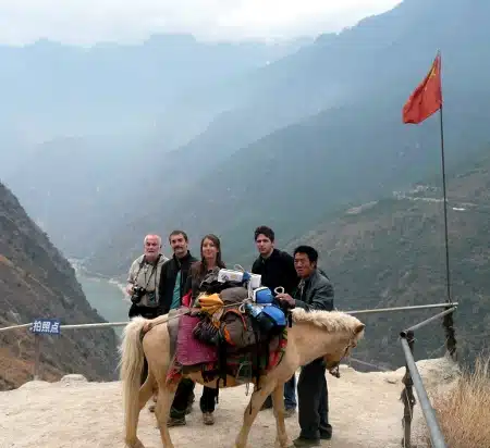 Avis groupe Dauphin Yunnan