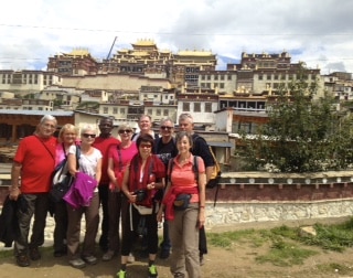 Avis groupe de Dominique Yunnan