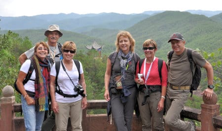 Avis groupe Leluault Yunnan