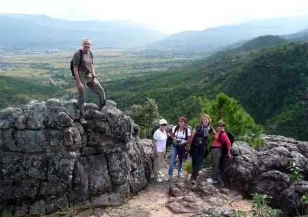 Avis groupe Leluault Yunnan