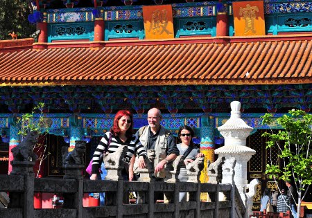 Avis groupe Lepoutre Yunnan