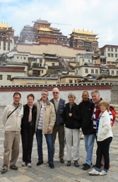 Avis groupe Moret Yunnan