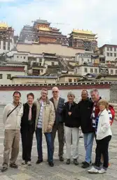 Avis groupe Moret Yunnan