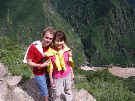 Avis Jamie et Jérémy Yunnan