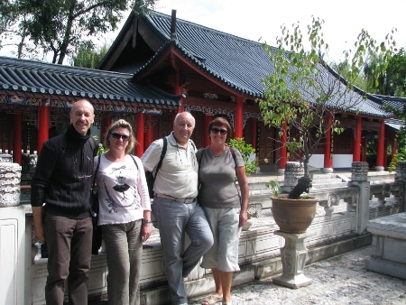 Avis Labrousse Yunnan