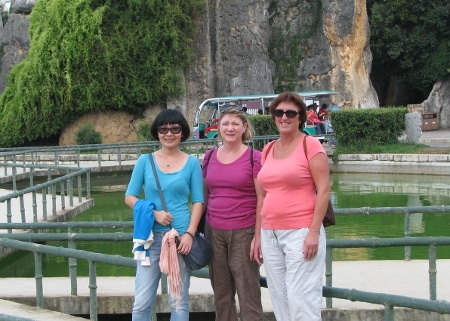 Avis Labrousse Yunnan