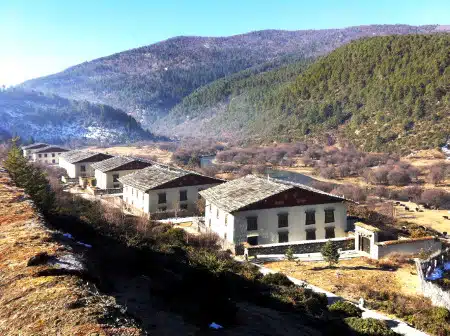 Avis Lasserre Yunnan