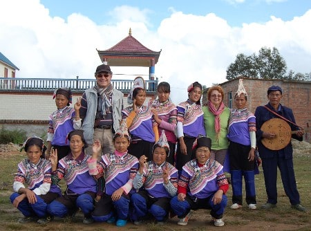 Avis Marcel et Margaret Yunnan