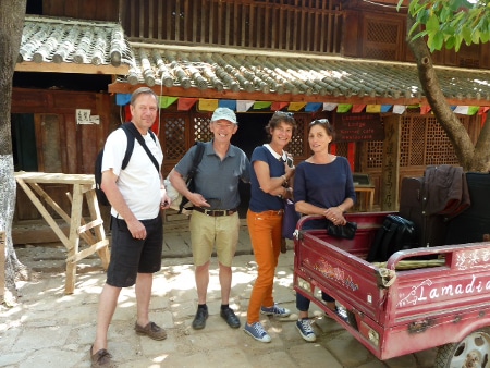 Avis Marianne Yunnan