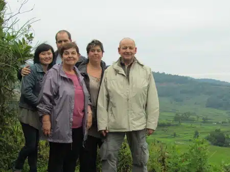 Avis Mura Yunnan