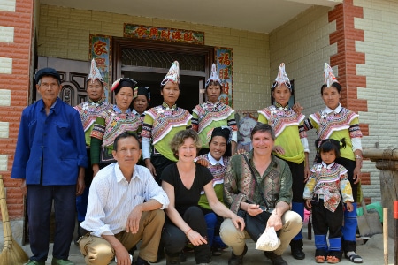 Avis groupe Dominique Yunnan