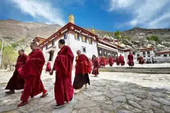 Sur la route du Toit du Monde du Yunnan au Tibet – Image 25