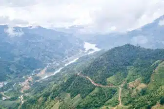 Traversée du Sud Yunnan