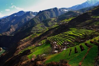 Sommets du Yunnan et vallée du Nujiang