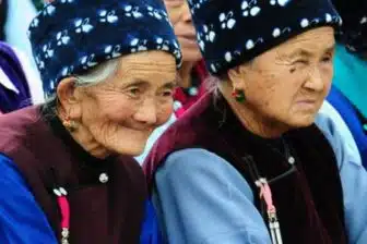 Golf au Yunnan