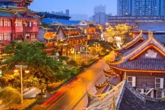 Route de Kunming à Chengdu – Image 3