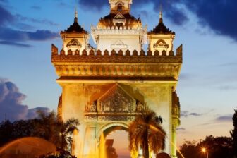 Voyage de Vientiane à Kunming