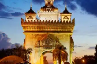 Voyage de Vientiane à Kunming