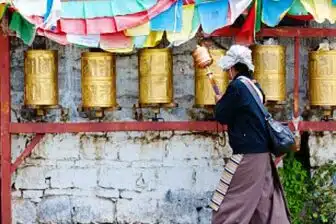 Sur la route du Toit du Monde du Yunnan au Tibet