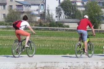 Circuit Yunnan à vélo