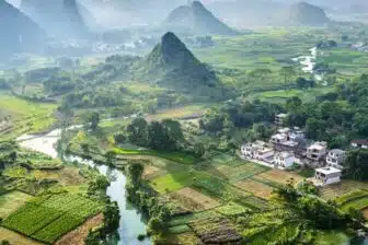 Merveilles de Chine