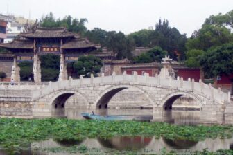 Splendeurs du Yunnan – Circuit d’exception, minorités & nature