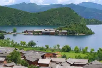 Lac Lugu 泸沽湖