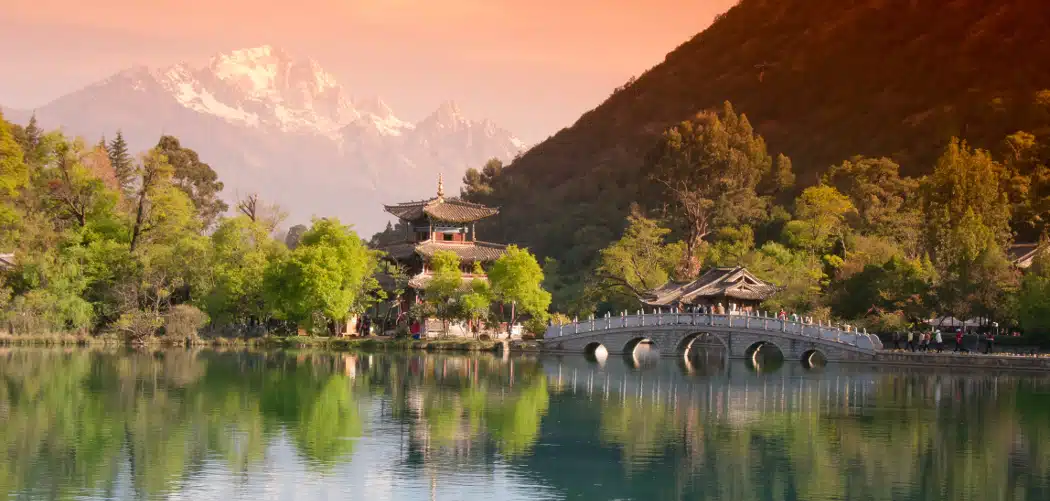Yunnan Roads