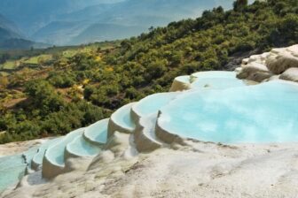 Baishuitai 白水台