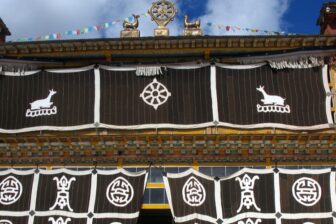 Monastère Songzanlin 松赞林寺