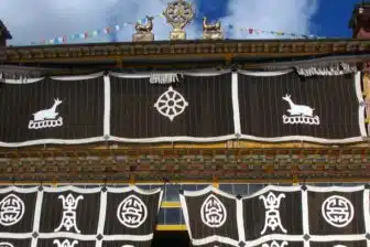 Monastère Songzanlin 松赞林寺