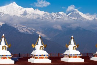 Montagne Meili 梅里山