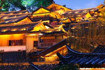 Vieille Ville de Lijiang 丽江古城