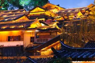 Vieille Ville de Lijiang 丽江古城