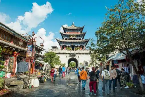 Grands classiques de Chine et Yunnan