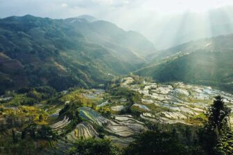 Merveilles du Yunnan