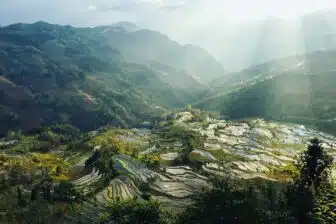 Merveilles du Yunnan