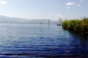 Lac Lashihai 拉市海