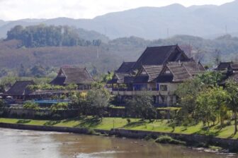Jardin botanique de Menglun 勐仑