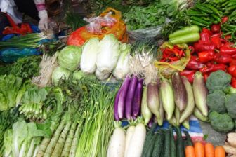 Marchés du Xishuangbanna