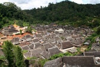 Villages de minorités