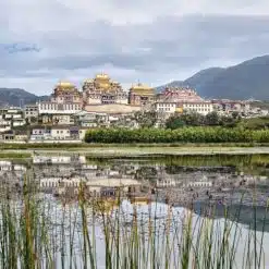 Shangri La 香格里拉