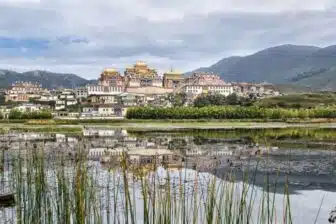 Shangri La 香格里拉