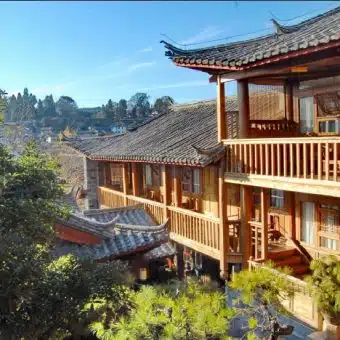 Hôtels Lijiang