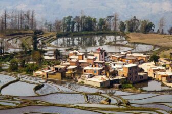 Rizières de Duoyishu 多依树