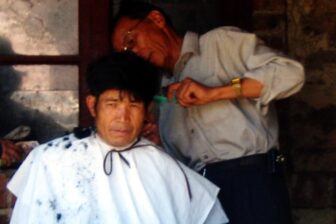 Niujiaozhai 牛角寨