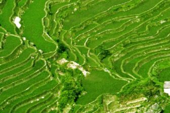 Rizières de Laohuzui 老虎嘴梯田